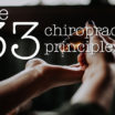Chiropractic Principles