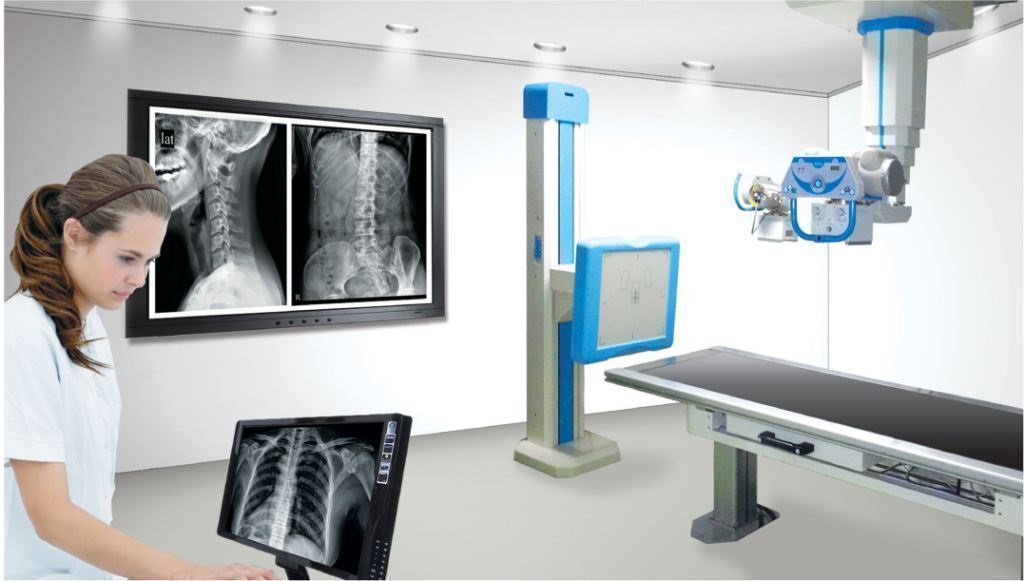 On-Site Digital X-Rays at Premier Chiropractic on Sunshine Coast